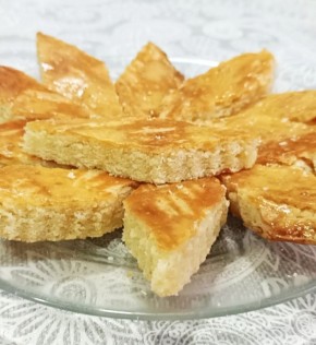 Бретонское печенье