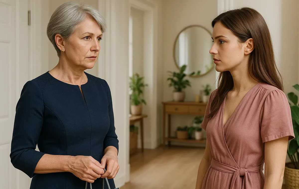 Подарки свекрови: от наивной заботы до смелого выбора