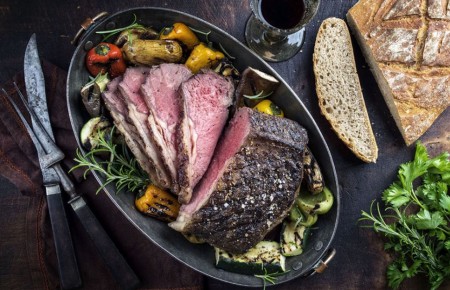 Мужской праздник без хлопот: как правильно подготовить мясные блюда на 23 февраля