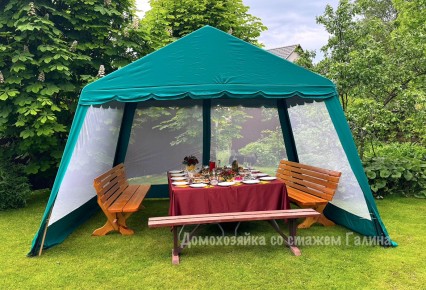 Семейный праздник: как мы отпраздновали день рождения внука