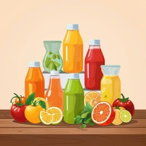 Продукты, которые выглядят полезными, но вредят здоровью