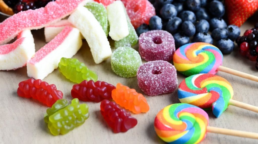 Сладкий вопрос: сколько конфет можно есть детям?