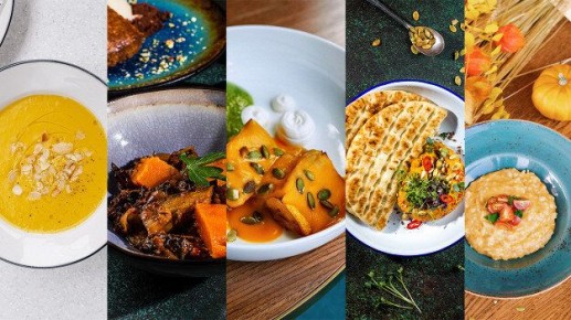 Как создать кулинарный шедевр из тыквы: простые рецепты ресторанного уровня