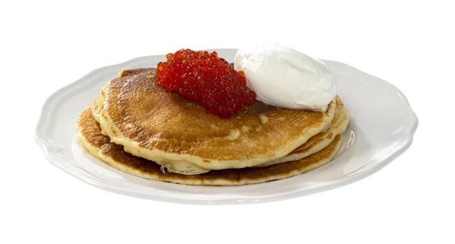 Как оригинально подготовить стол к Масленице