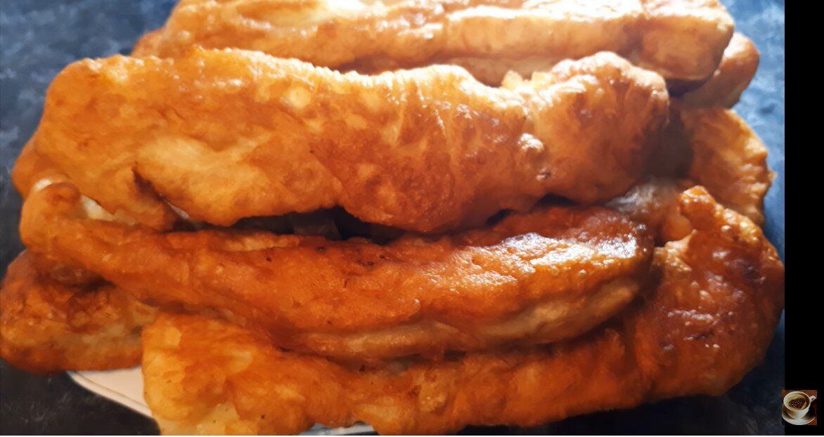 Дешевые резинообразные пирожки: простой рецепт, который покорил сердца