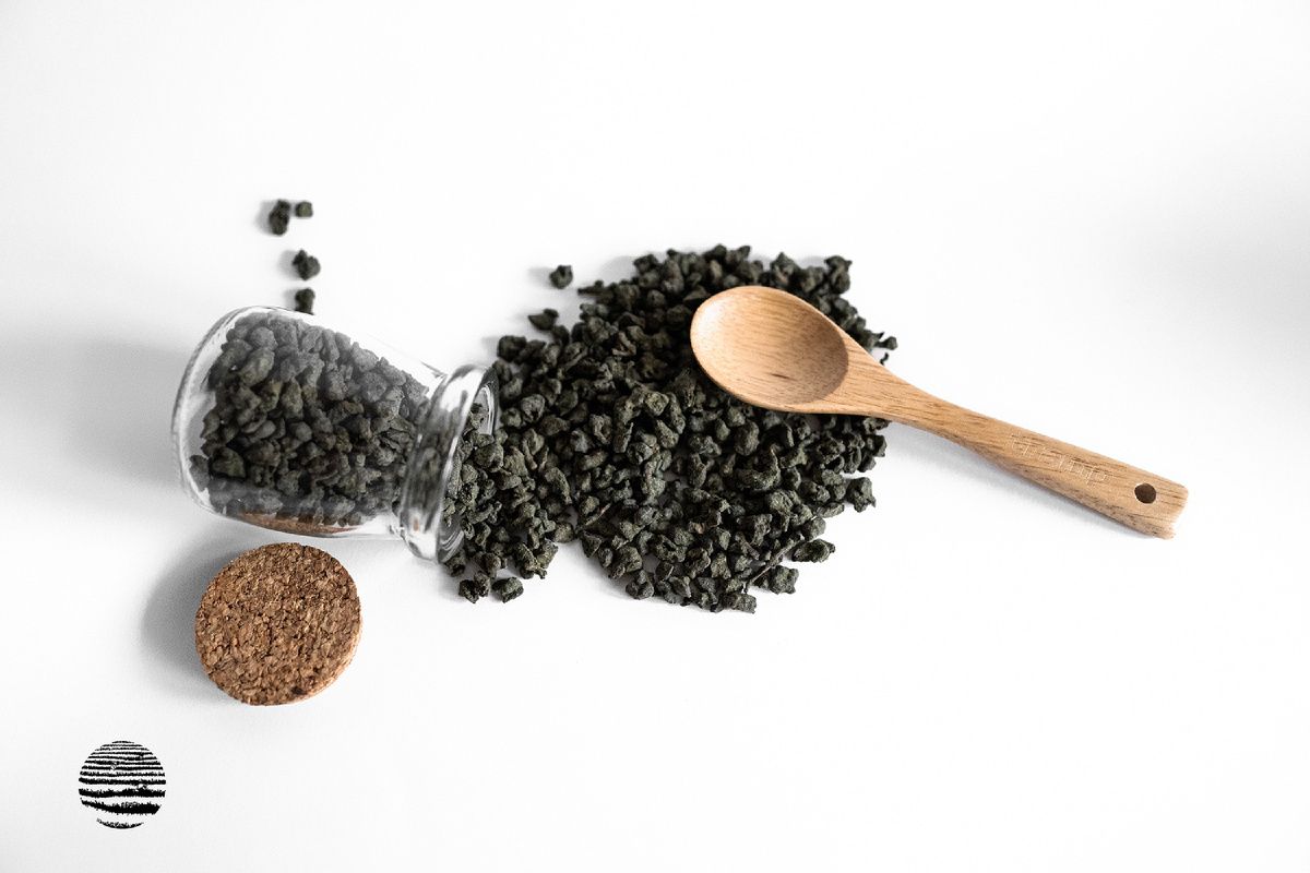 Монах и его неожиданное чаепитие на бамбуковом костре