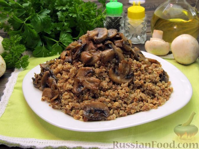 Непривычные способы приготовить гречку