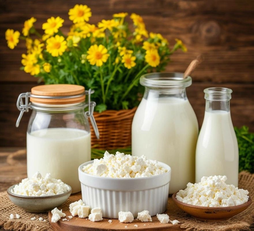 Как правильно питаться для крепких костей и здоровых суставов