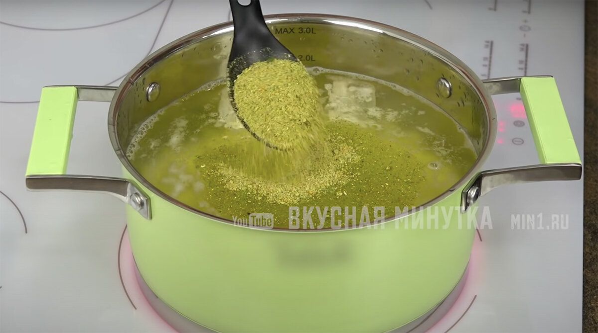 Натуральный заменитель бульонных кубиков: простой рецепт вкусного сухого бульона