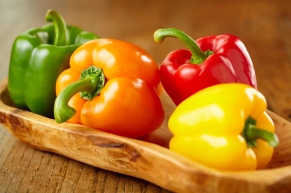 Секреты сладкого перца: как выбрать и приготовить вкусные блюда