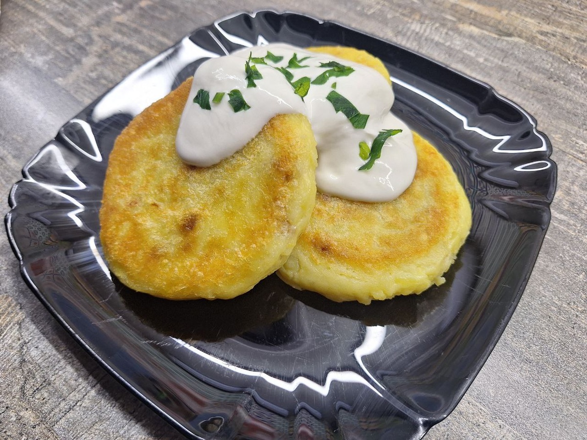 Вкусные картофельные зразы с мясом для уютного ужина