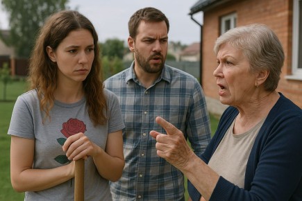 Семейные узы и старые яблони: как выбор одного поколения разрушил историческую память другого