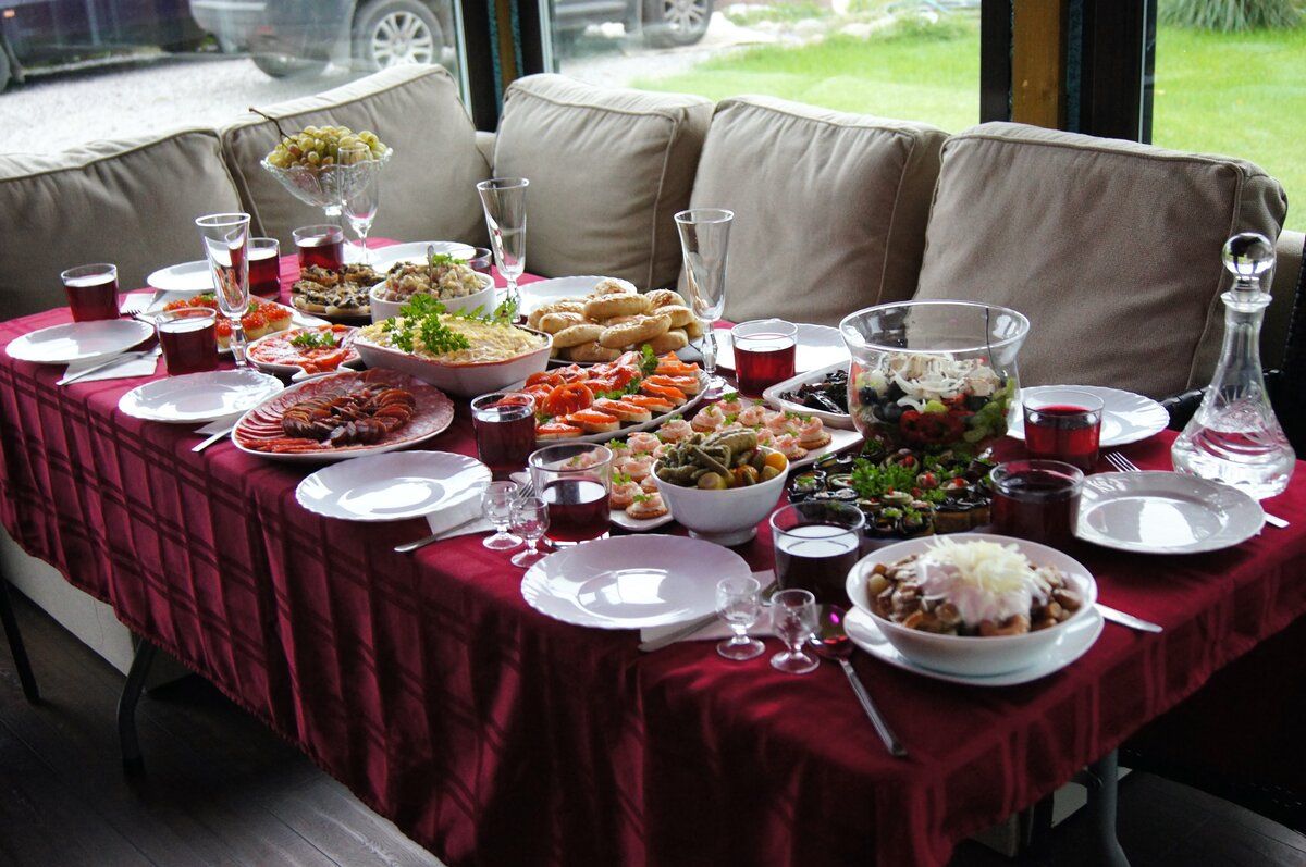 Теплый юбилей: как мама отметила свой день рождения