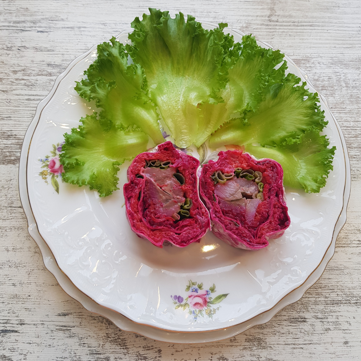 Салат-подборка: селёдка в дублёнке