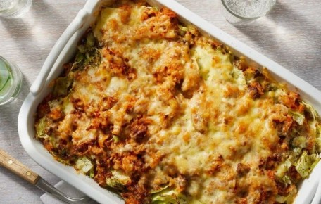 Вкусная запеканка из капусты: простой рецепт для всей семьи