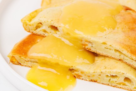 Вкусные идеи завтраков до 300 ккал: насладитесь легкими угощениями