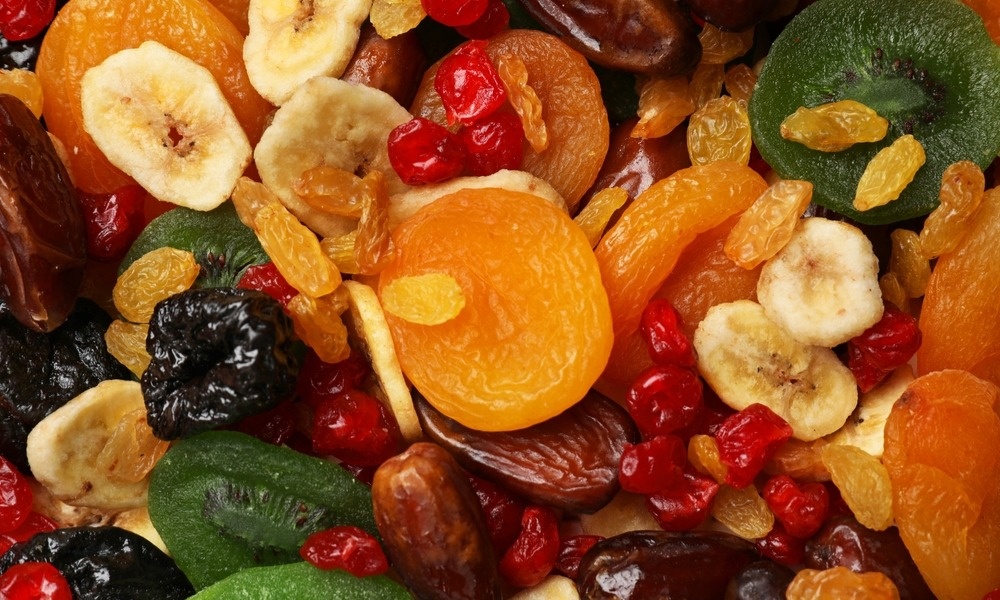 Сухофрукты: Путь к Здоровью или Ловушка для Диеты?