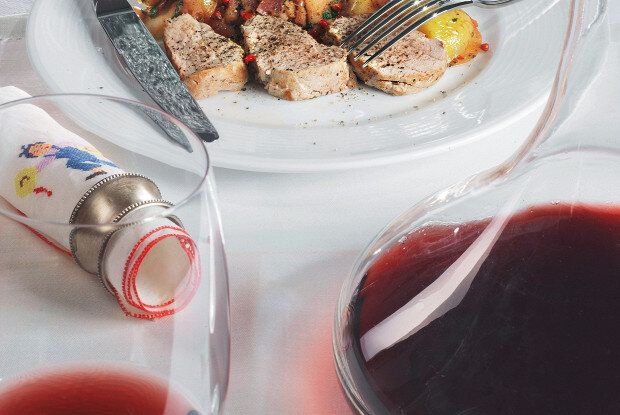 Телятина в воде с яблочным чатни: идеальный рецепт на ужин