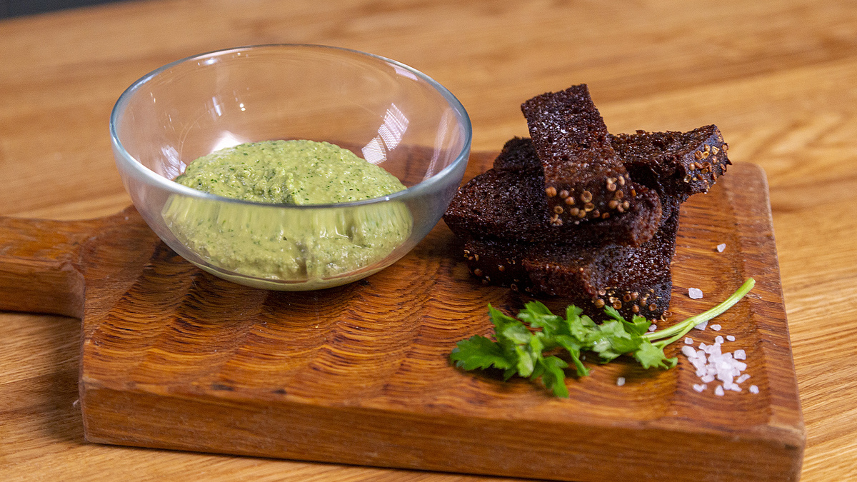 Непревзойдённый паштет из скумбрии для утончённых гурманов