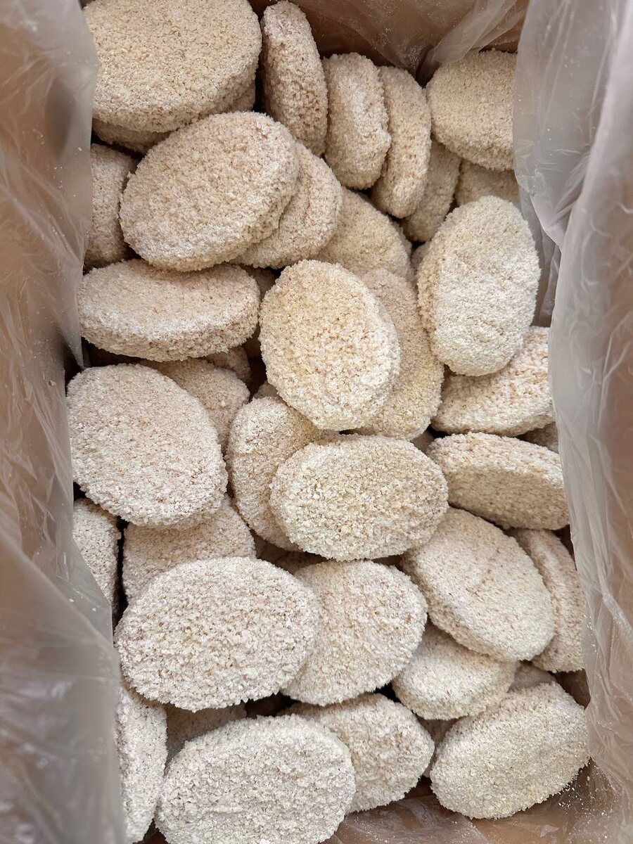 Нежные котлеты из лосося и трески: новый хит на вашем столе!