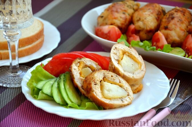 Сочные куриные блюда, которые должны быть на вашем столе