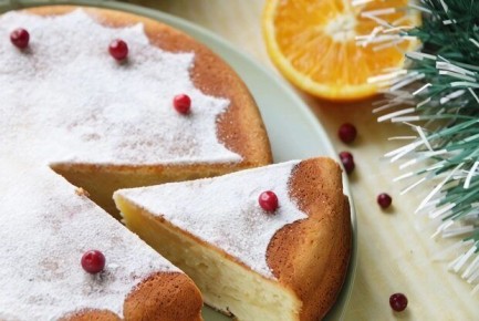 Пирог святого Василия: обряд и вкус