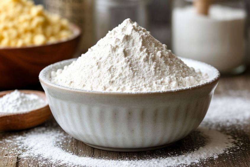 Как легко приготовить домашний разрыхлитель: секреты для воздушной выпечки