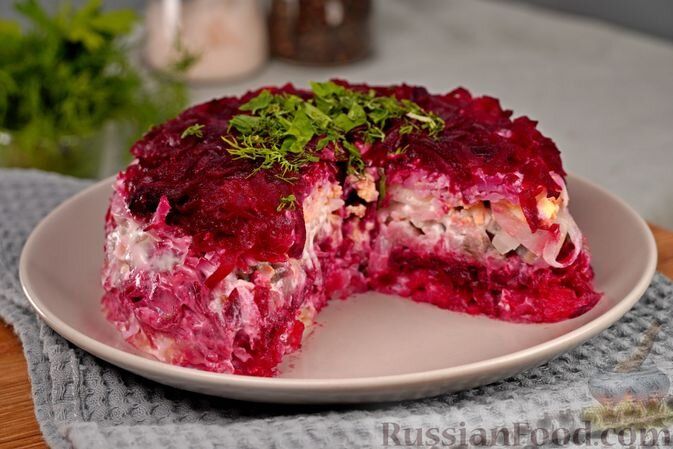 Легкость и вкус: новые идеи для салатов