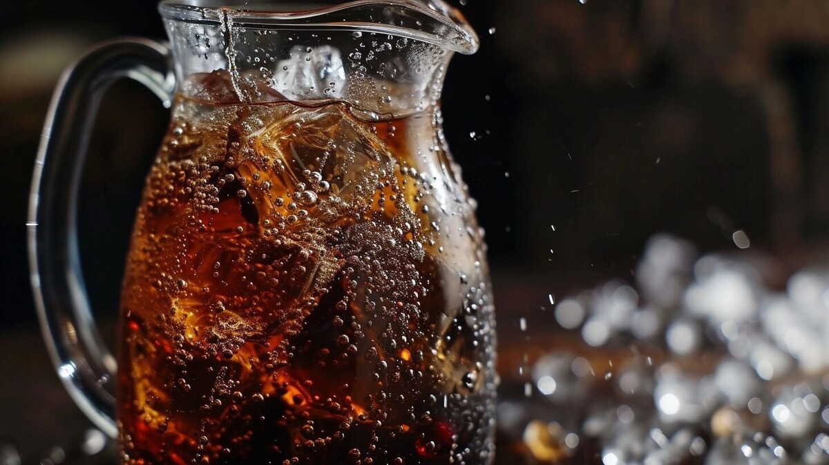 Здоровые напитки для новогоднего стола: чем заменить газировку?