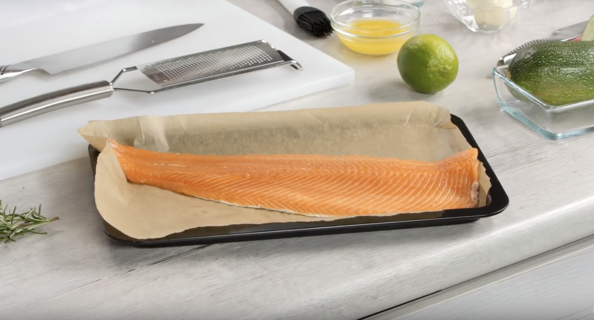 Секреты сочной форели и аппетитные маринованные овощи