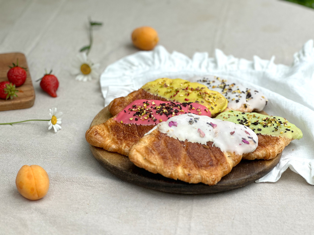 Выпечка без границ: как создать уникальные рецепты под свои предпочтения