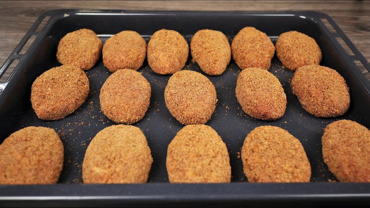 Куриные котлеты: как добиться сочности и насыщенного вкуса