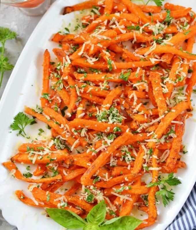 Запечённая тыква с сыром: вкусное и полезное лакомство