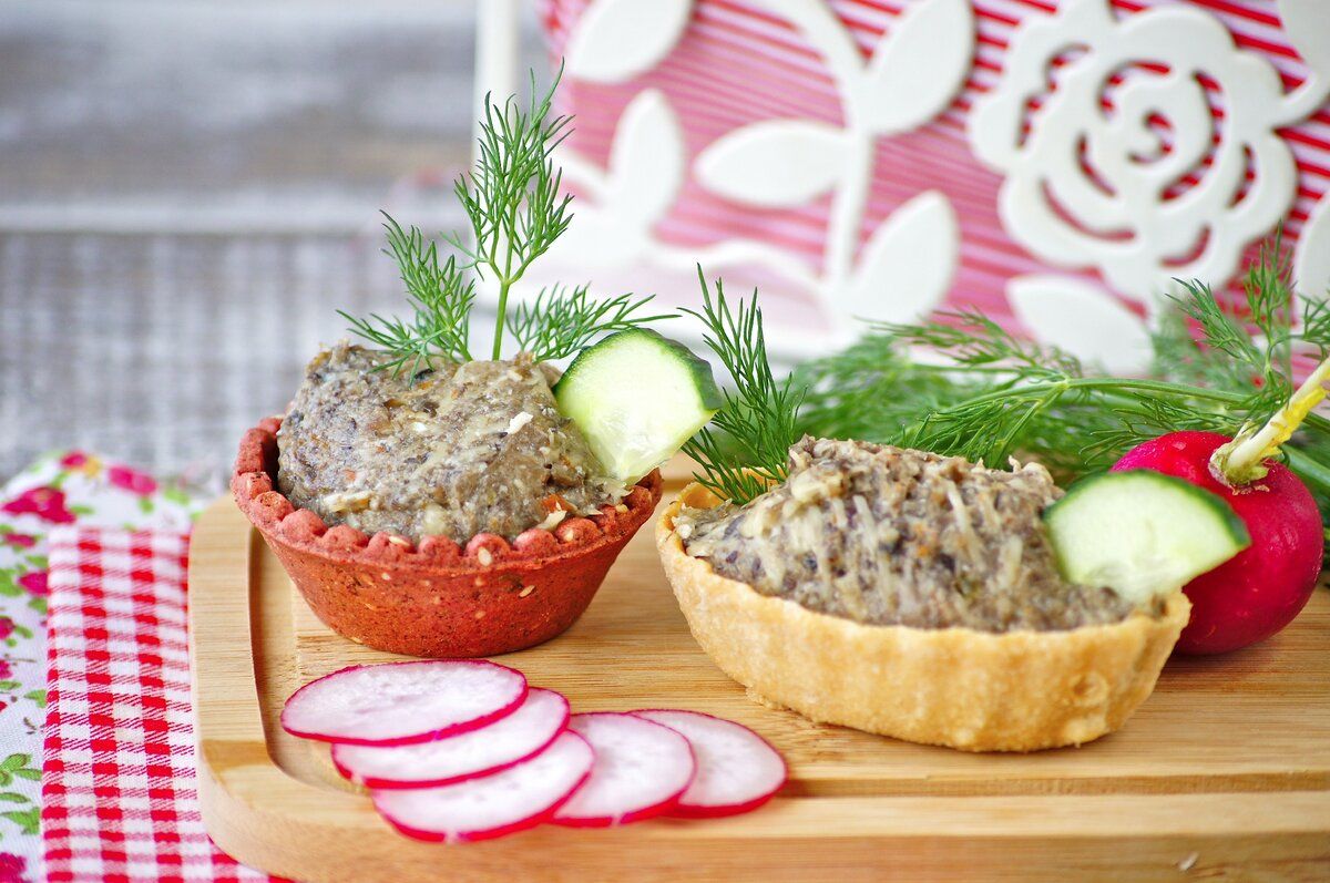 Грибная икра: восхитительная закуска для любого стола