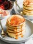 Пышные оладьи: секреты идеального завтрака