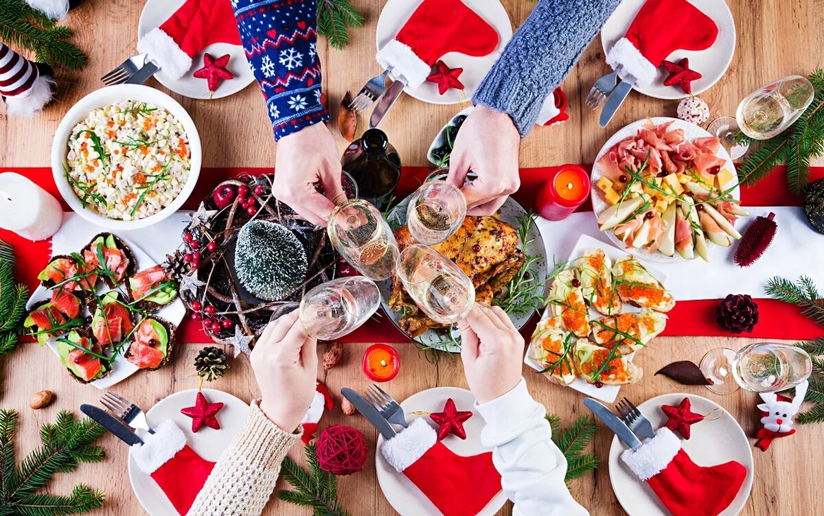 Оливье вновь на пьедестале: ижевчане выбрали любимое новогоднее блюдо