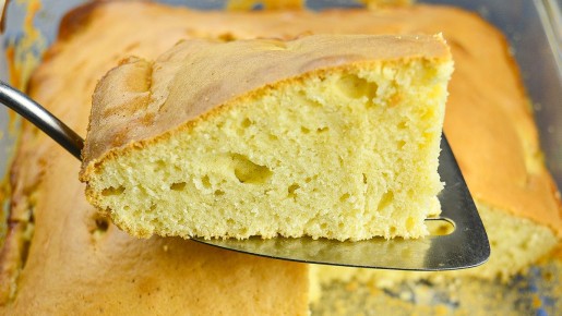 Пирог, который покорит ваше сердце за 5 минут