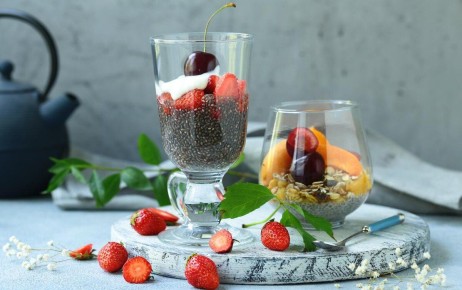 Сладкие десерты до 100 калорий: насладитесь без вреда для фигуры