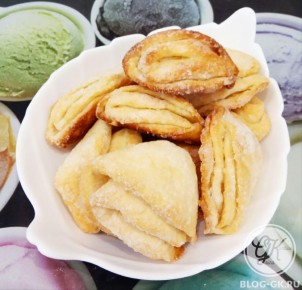 Нежные творожные треугольники: простота и вкус в каждой порции