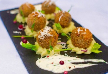 Вкусные закуски из печенки для праздничного стола