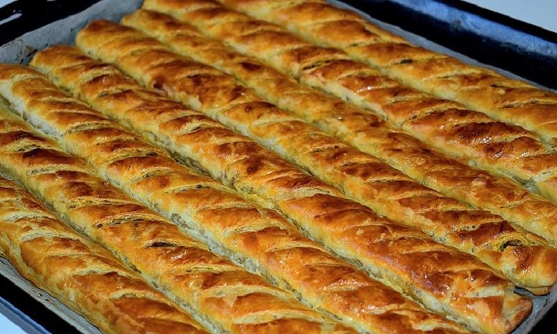 Нежный мясной пирог-сюрприз: новогодняя радость на вашем столе