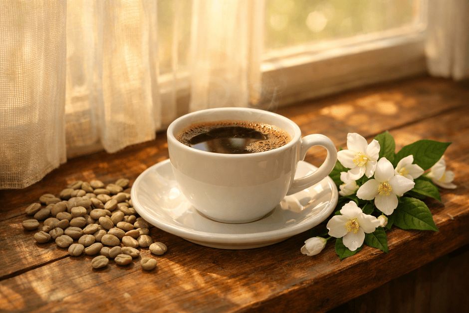 Эфиопия Иргачеффе: секреты самого цветочного кофе в мире