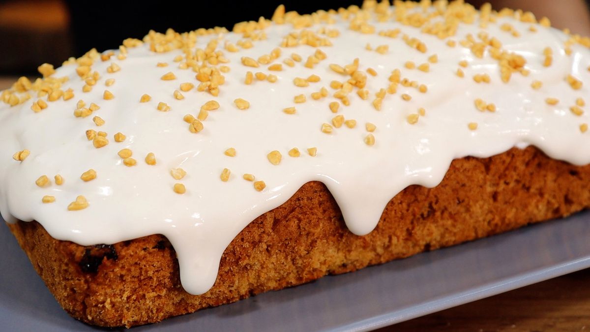 Идеальный морковный кекс: простой рецепт для чувствительных сладкоежек