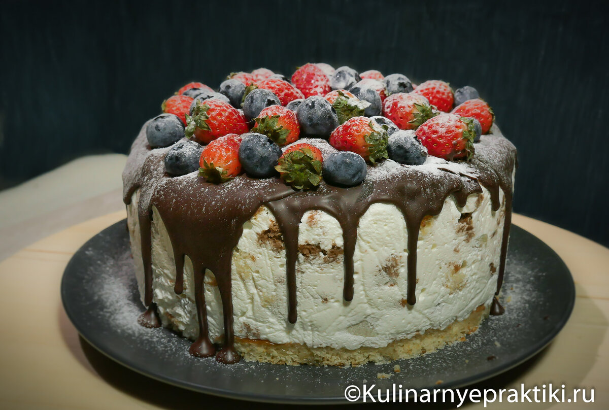 Торт Панчо: секреты, которые сделают его идеальным