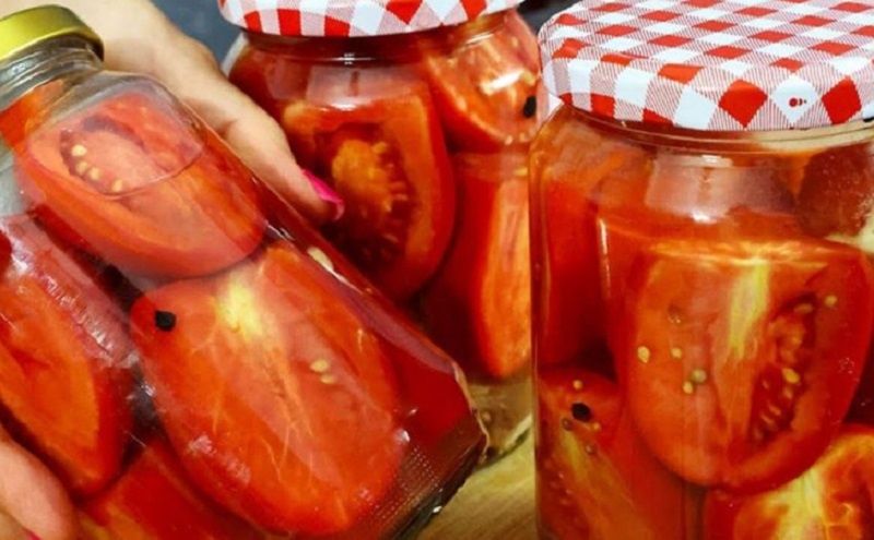 Балканские помидоры: сохраняем натуральный вкус без варки и химии
