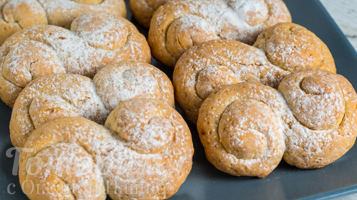 Как испечь хрустящее печенье к чаю всего за 30 минут