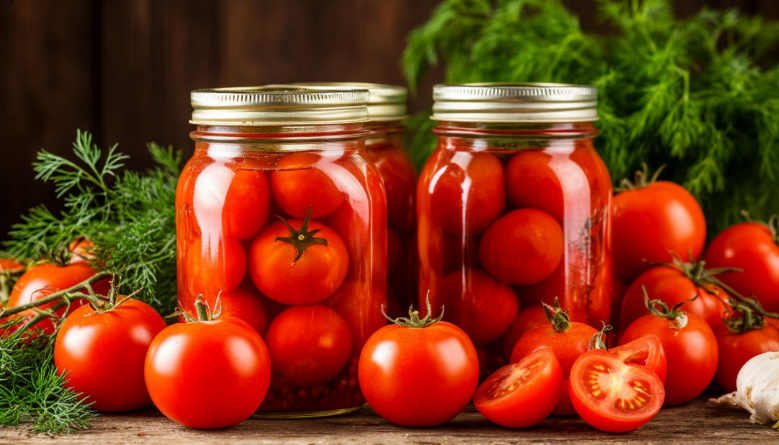 Помидоры, которые покорят ваше сердце: как заготовить на зиму