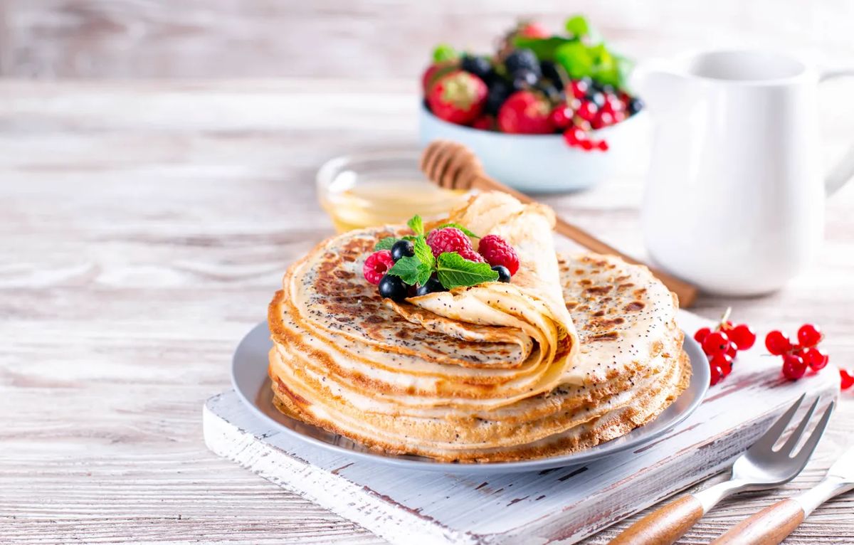 Масленица: Вкусные традиции и секреты угощений