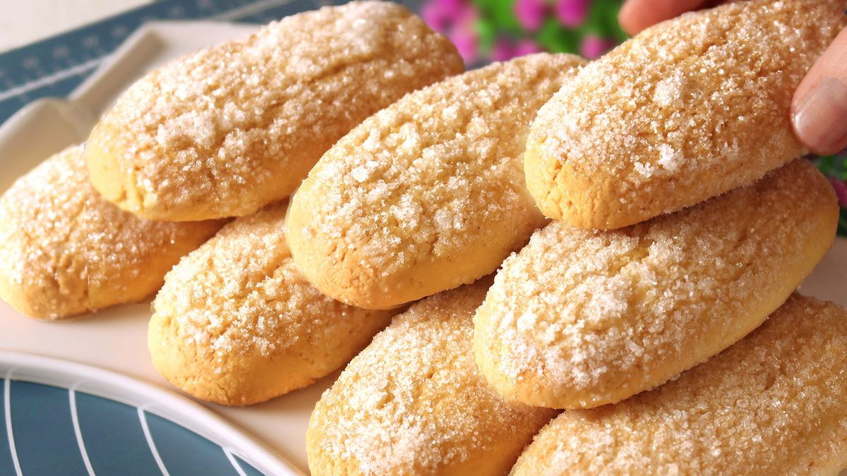 Секрет быстрого печенья: готовим за 10 минут к чаю