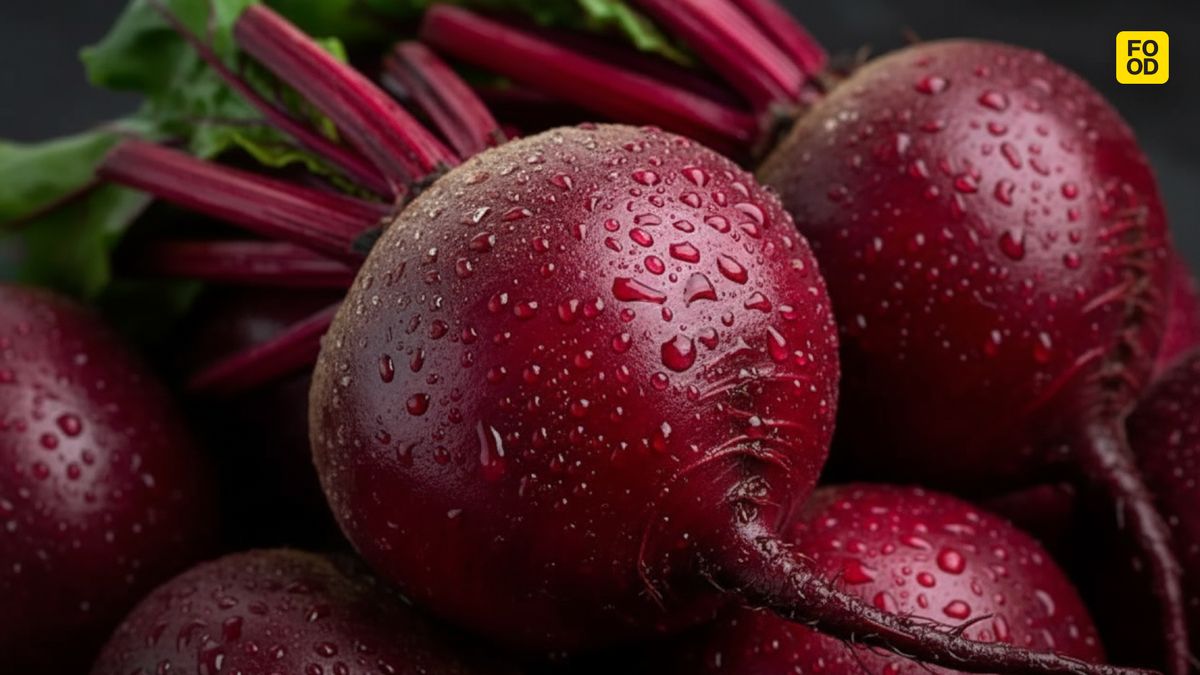 Свекла: забытый суперфуд, который сделает вашу жизнь ярче